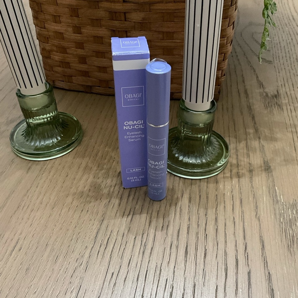 Brand New Obagi Nu-Cil Eyelash Enhancing Serum